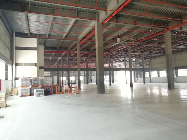 為什么工廠降溫選擇瑞泰風水冷空調(diào)？品牌實力值得信賴